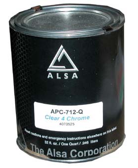 GPI CLR 4 CHROME Q - KCAPC712Q  